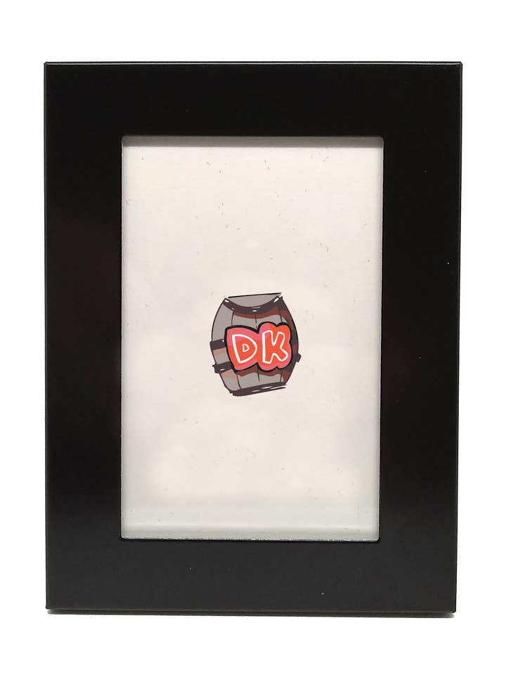 Tiny Framed Thing - DK Barrel for wholesale by Ain't So Bad Goods LLC