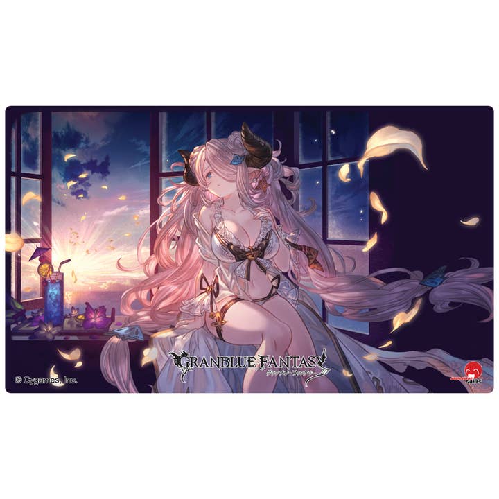 Officially Licensed Granblue Fantasy Playmat 7 for wholesale by Japanime Games