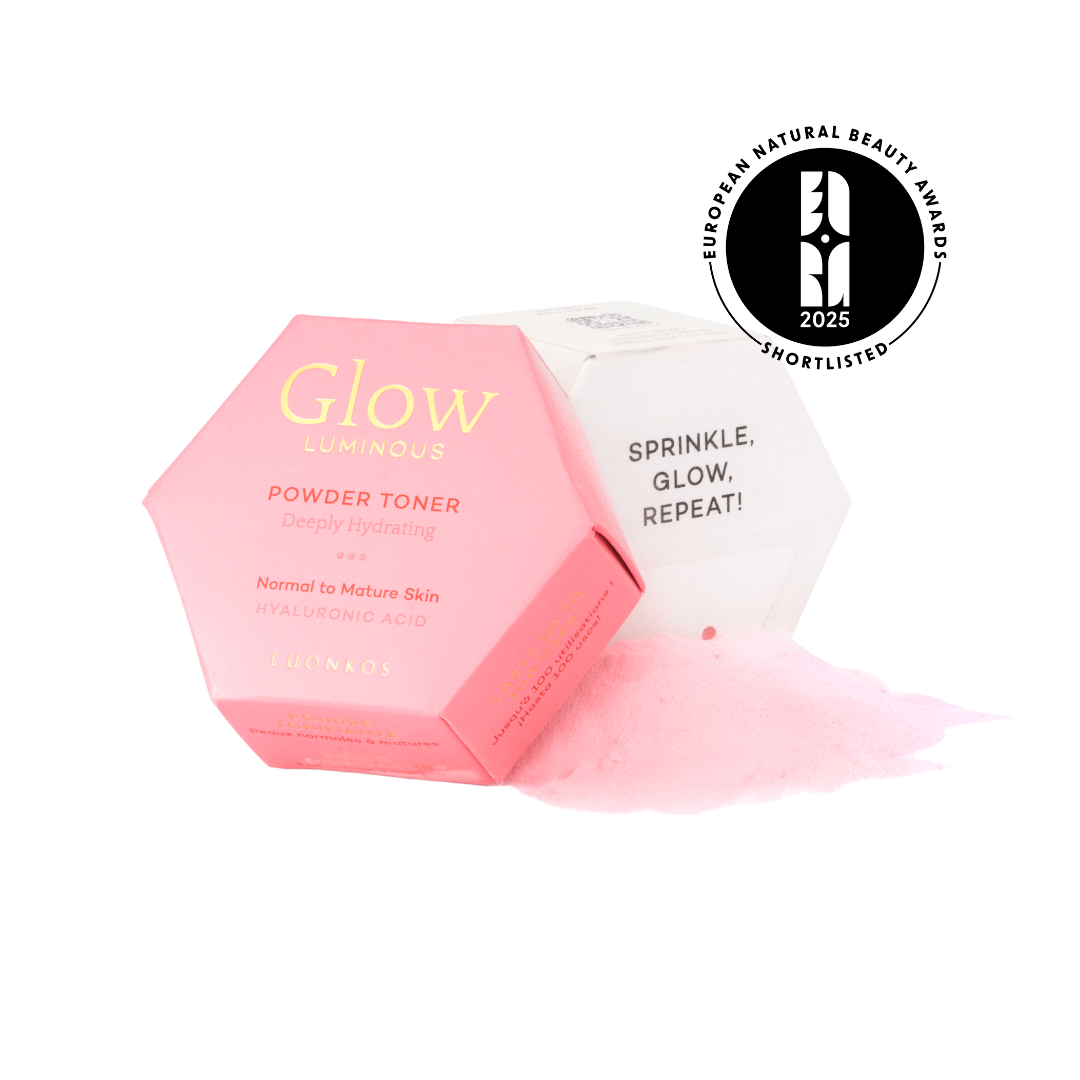 Luonkos – wholesale Ansiktstoner – Luonkos Luminous puder-toner1