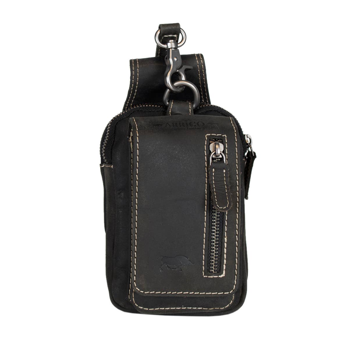 Arrigo - Wholesale Belt Bag - Unisex - Fanny Pack - Belt Pouch - Buffalo Leather - Arrigo.nl0