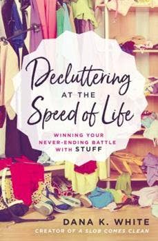 Microcosm Publishing & Distribution - Wholesale Home & Garden - Decluttering At The Speed Of Life: Win Battle with Stuff0