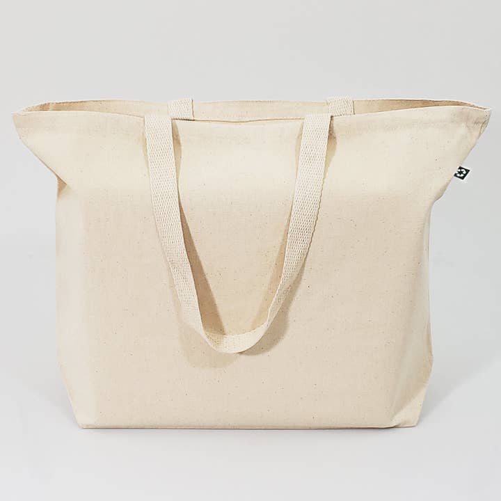 TBF - Wholesale Tote Bag - Unisex - Large Eco Friendly Recycled Bag - Tote Bags With Your Logo