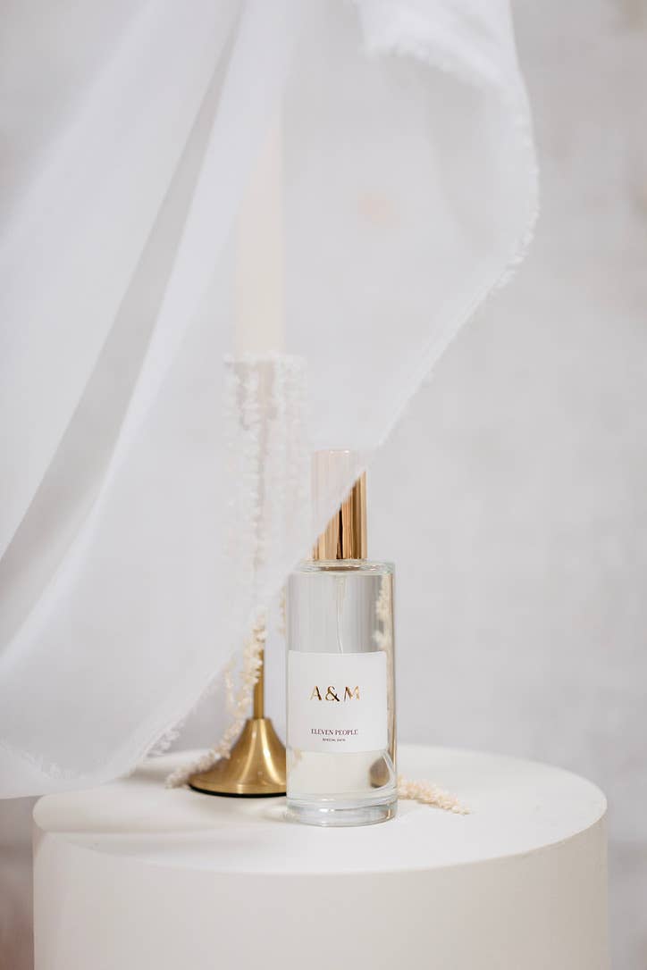 ELEVEN PEOPLE - Vendita all'ingrosso Spray per tessuti e ambienti - White Label Home Spray 100 ml2