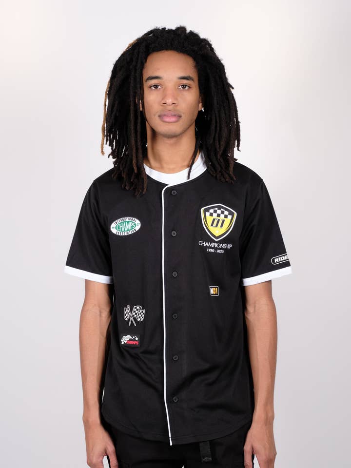 Baseball Jersey for wholesale by Brooklyn Cloth