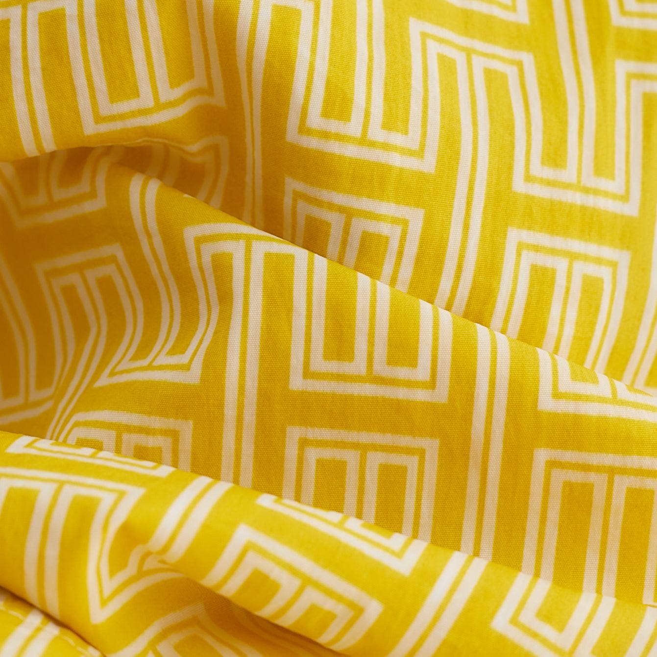 Hugh & Main - Wholesale Shorts - Men's - Yellow Monogram Shorts4