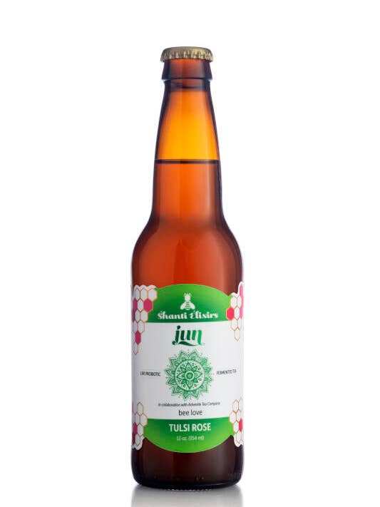 Tulsi Rose for wholesale by Shanti Elixirs