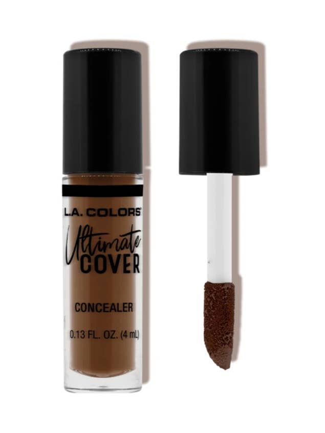 LA Colors CC923 Ultimate Cover Concealer Truffle - 3pc por atacado de PINEAPPLE Beauty