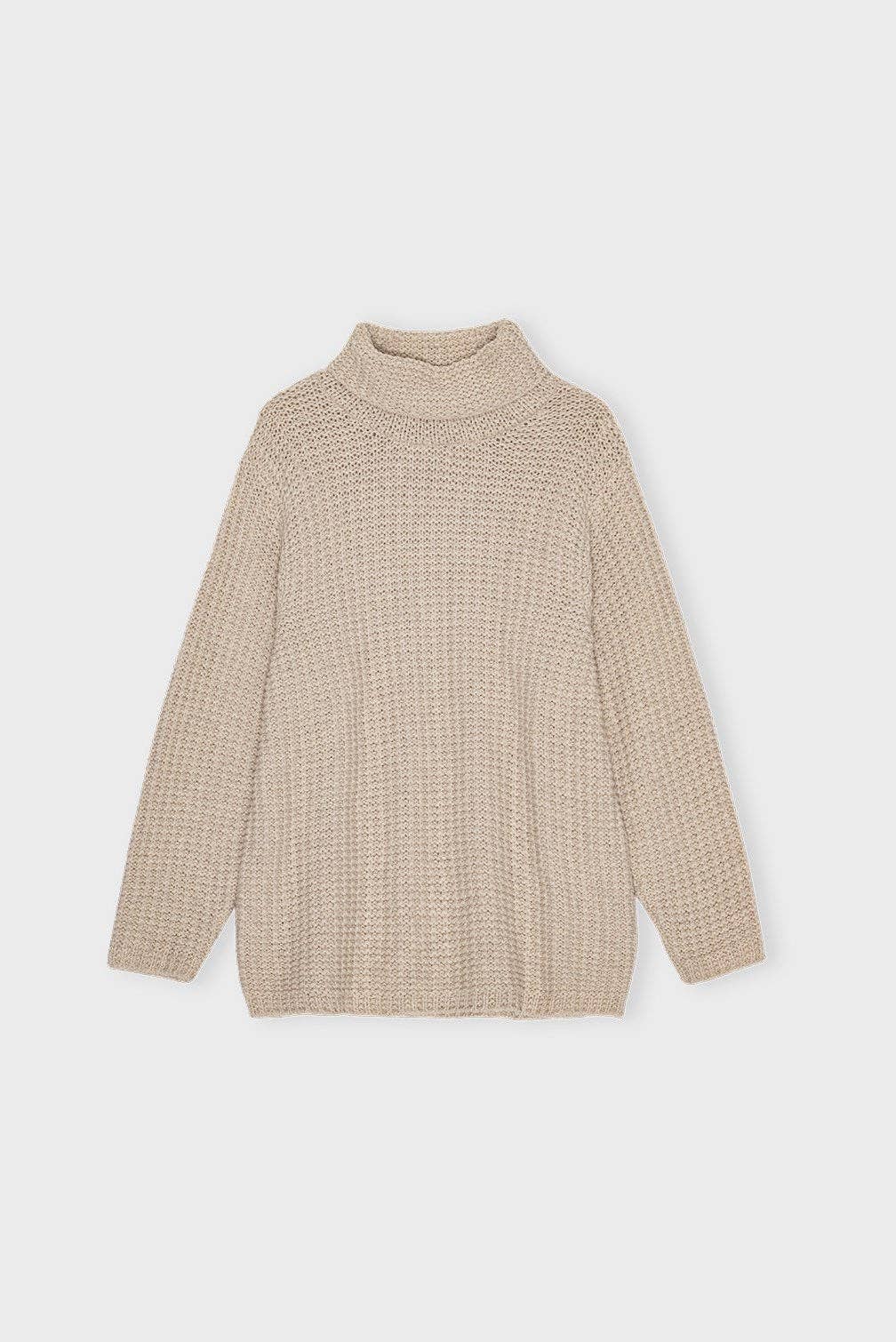 havermout eerlijk gebreide wol voor groothandel op Faire1