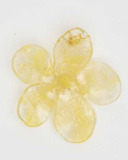 Levens Jewels - Vendita all'ingrosso Orecchini pendenti - Orecchino Singolo Maxi Fiore13