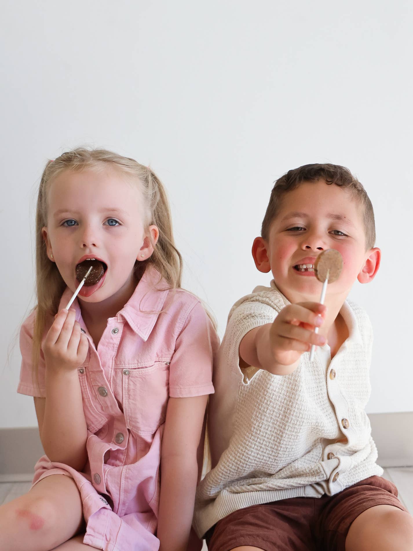 MommaBear Organics - Wholesale Lollipop - Organic Herbal Immunity Lollipops 3-Pack Bundle6