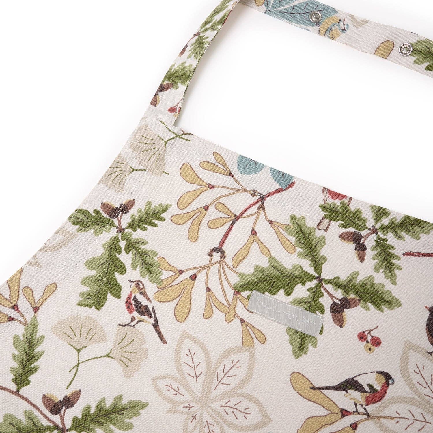 Sophie Allport – wholesale Förkläde – Orchard Birds Förkläde4