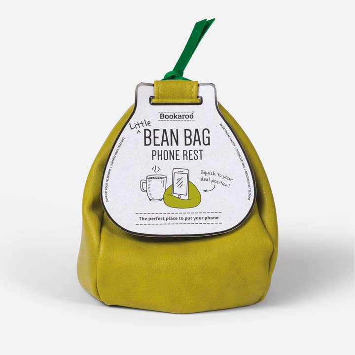 if USA - Wholesale Phone/Tablet Stand - Little Bean Bag Phone Rest