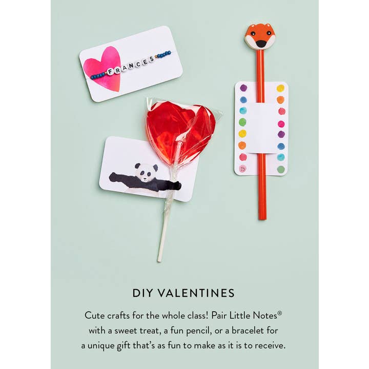 E. Frances Paper - Wholesale Stationery/Notecard Set - Big Heart Little Notes®5