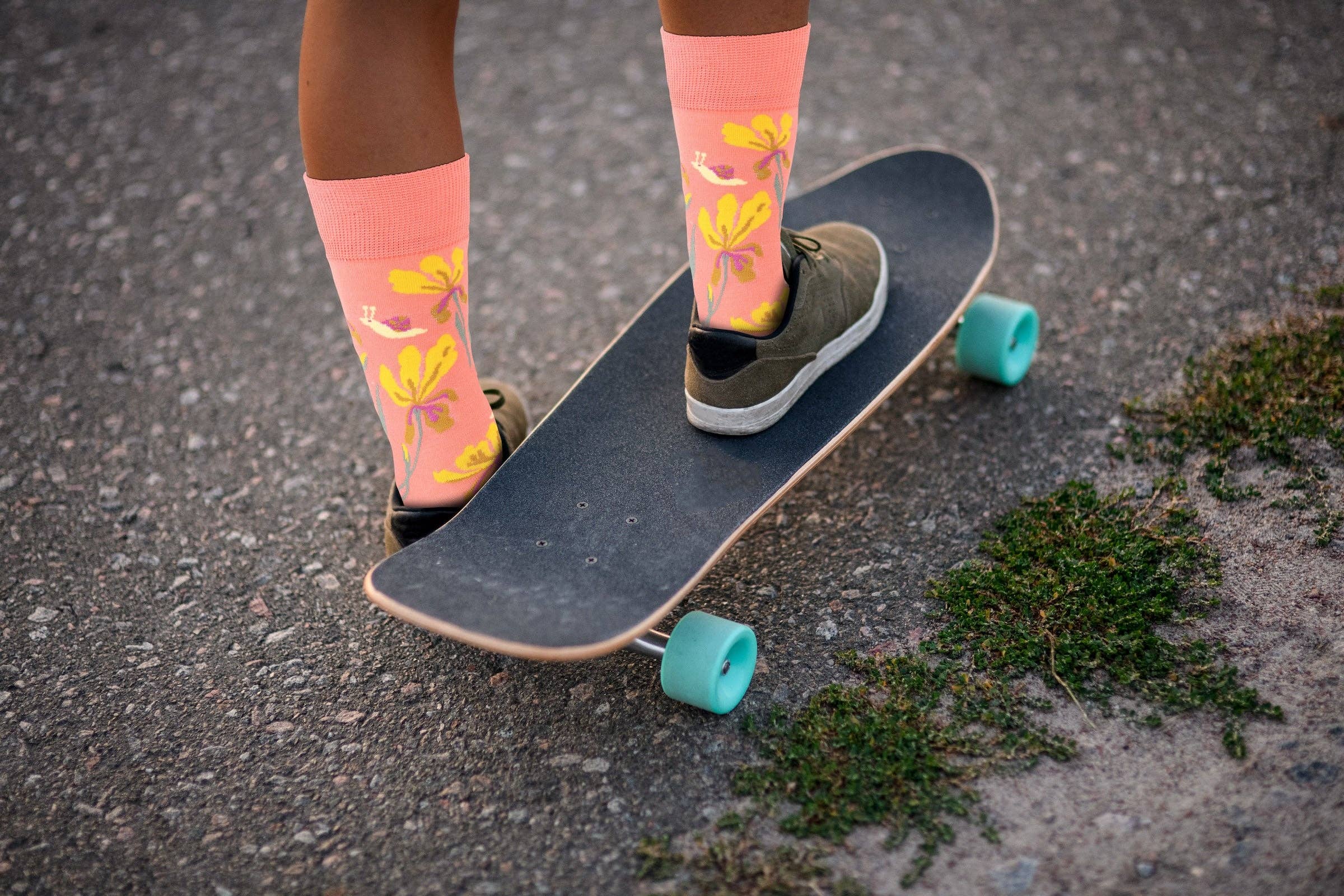 Real Sic - Wholesale Socks - Unisex - Flower Socks - Comfy Cotton for Women3