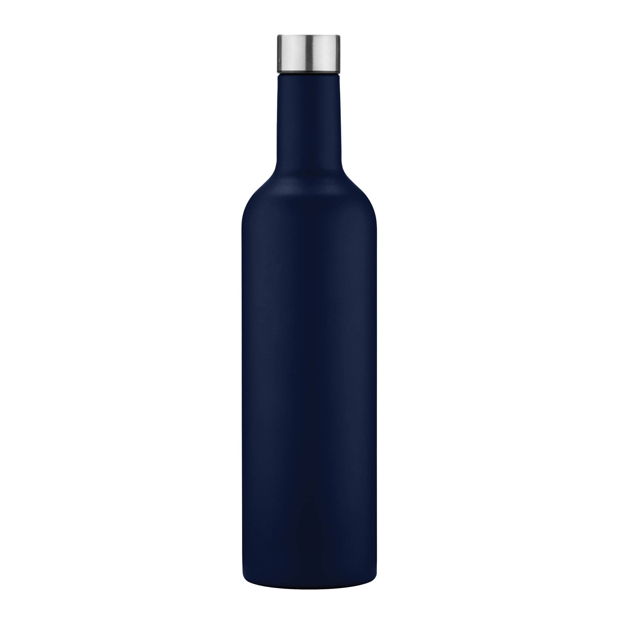 UBERSTAR – wholesale Wine tote – Double Wall Insulated Travel Wine Bottle - 750ml (25oz)13