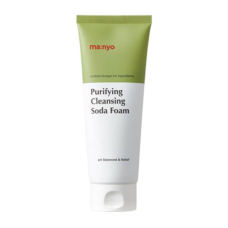 Exod International - Wholesale Facial Cleanser - ma:nyo Purifying Cleansing Soda Foam 150ml1