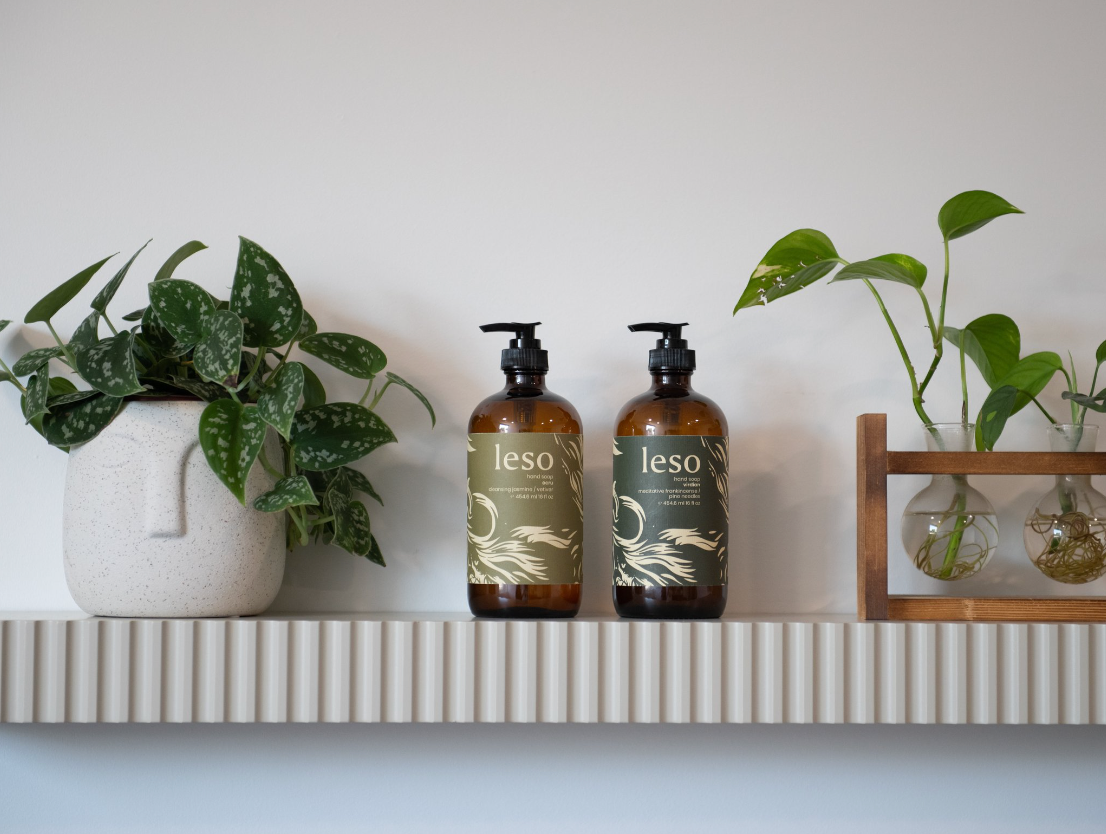 leso - Wholesale Hand Soap/Wash - Hand Soap - Ecru2