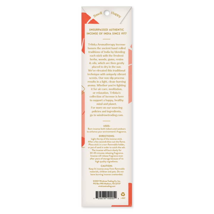 Triloka - Wholesale Incense - Triloka Hawaiian High Original Incense