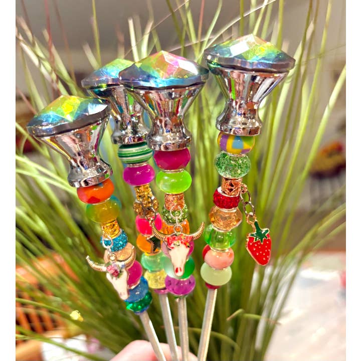Sea of Bliss Shop - Wholesale Garden/Lawn Stake - Fairy Garden Stakes, Sun catchers