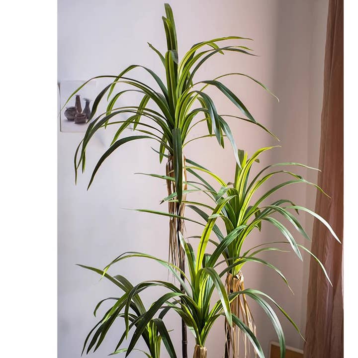Rustic Reach - Wholesale Artificial Plant - Artificial Dracaena Tree5