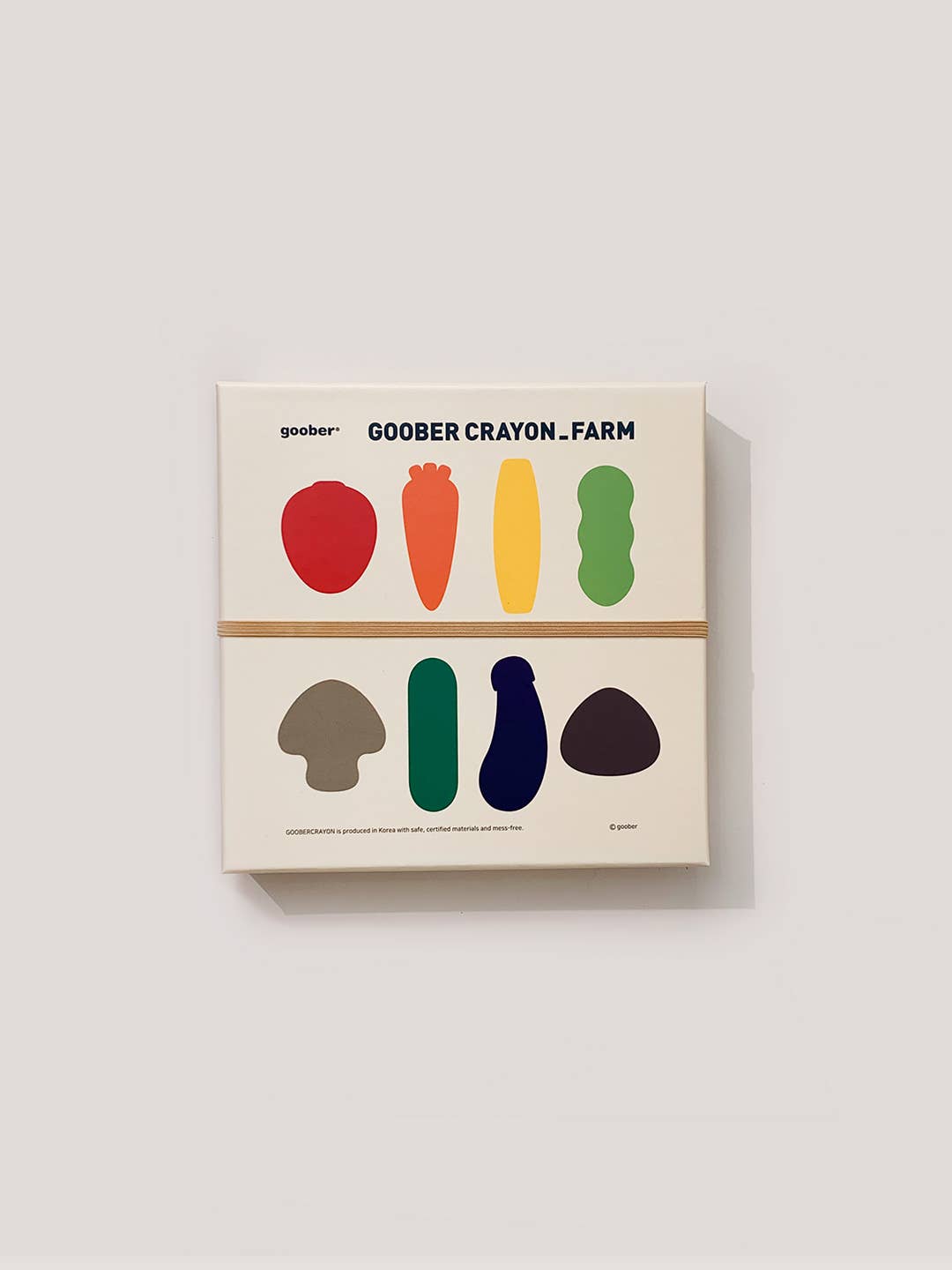 Living Refinery - Wholesale Crayons - Kids & Baby - Goober - Farm Crayons