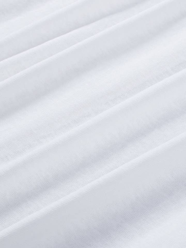 White Solid Color Open-Front Buttons Cardigan for wholesale on Faire7