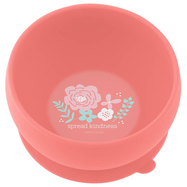 Stephen Joseph Gifts - Wholesale Bowl - Kids & Baby - Suction Cup Silicone Bowl6