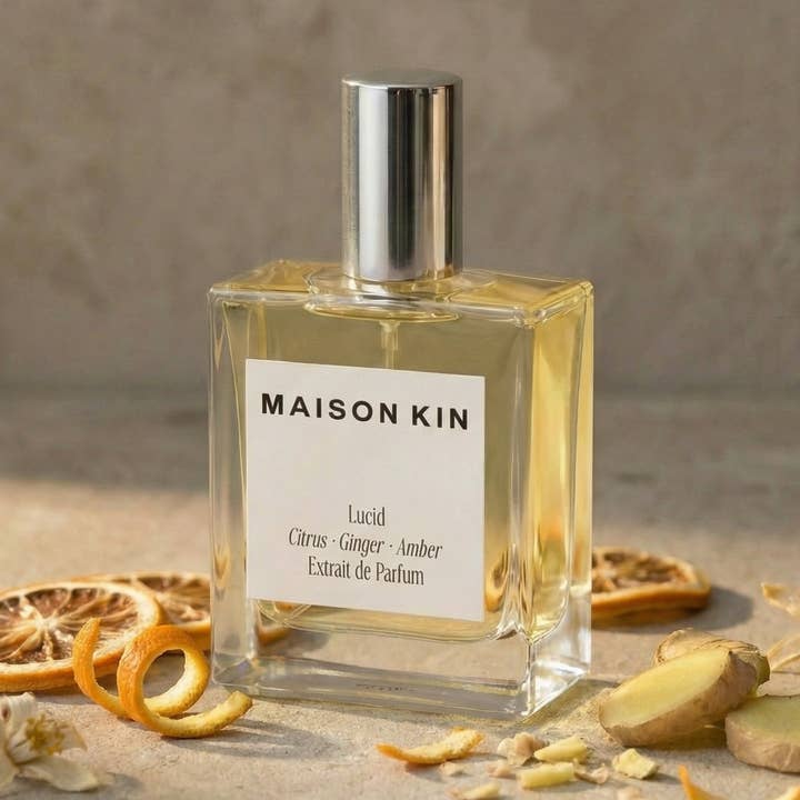 Lucide pour la vente par Maison Kin Perfumes
