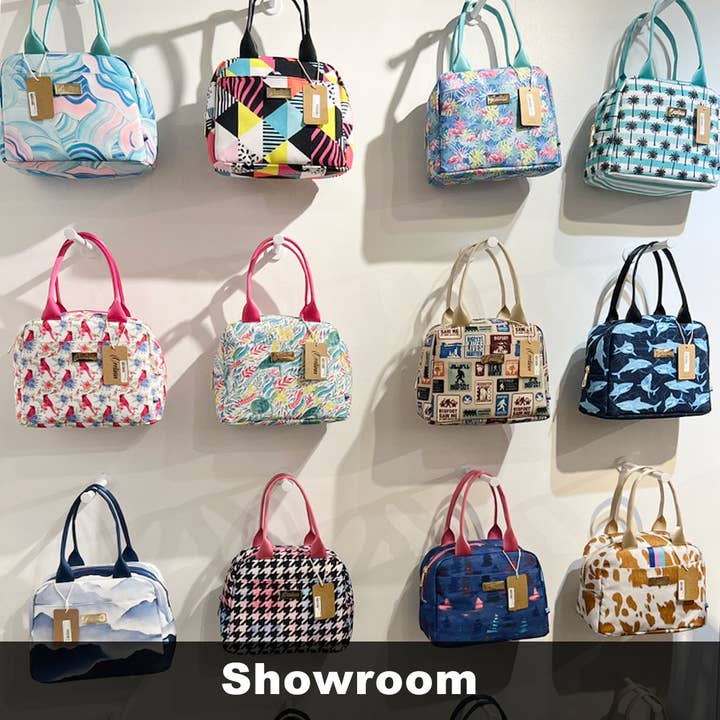 OEELINN – Großhandel Lunchbox/-tasche – Kühle und anpassbare Bull Rodeo Lunch-Tasche für einen mutigen, einzigartigen Stil5