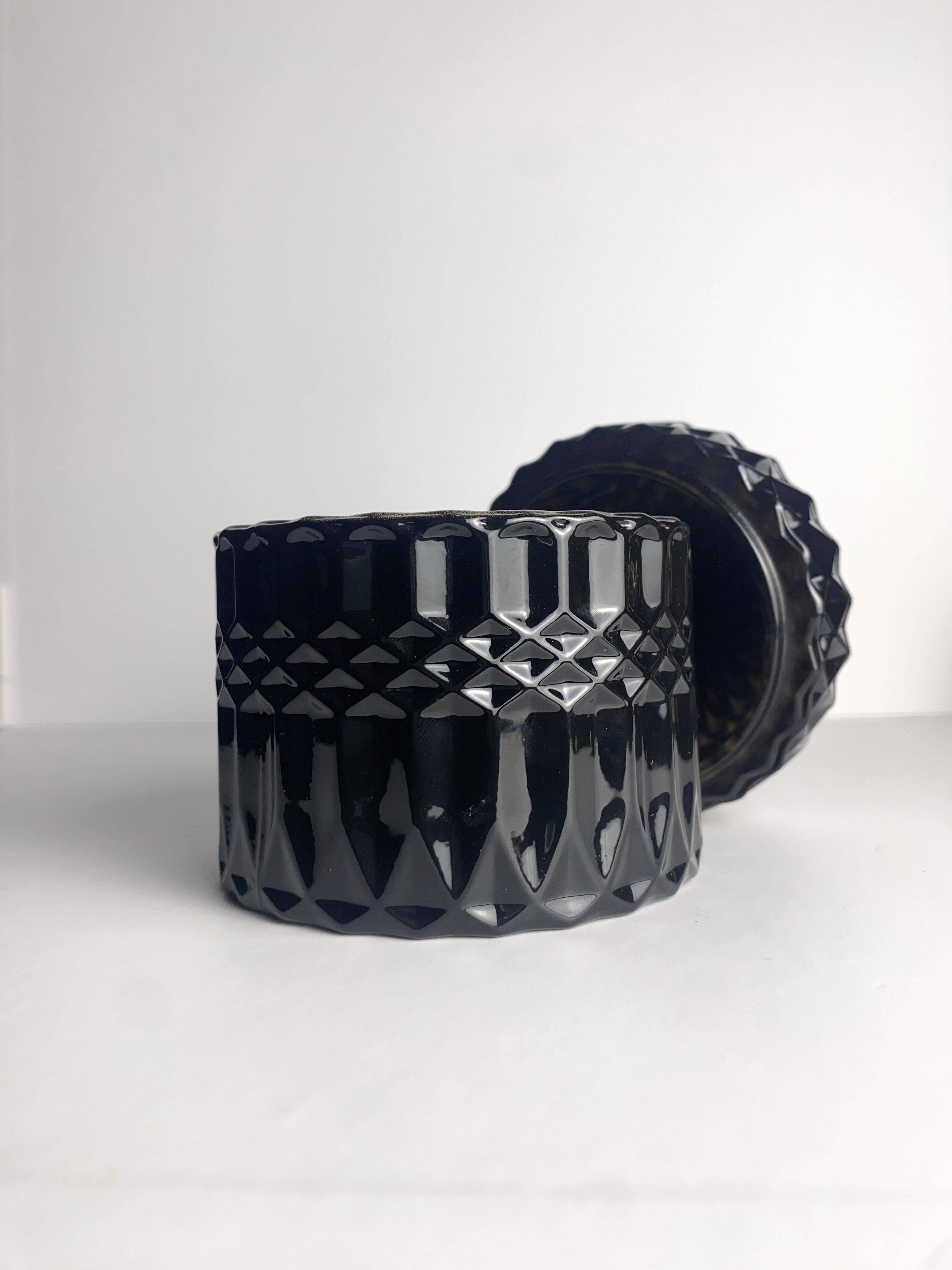 Chaotic Good Bath & Candle Co - Wholesale Jar/Filled Candle - Crystal Decor Candle6