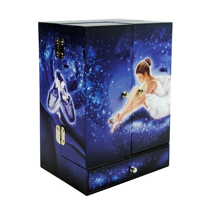 Star Dancer Musical Cabinet for wholesale by TROUSSELIER SAS