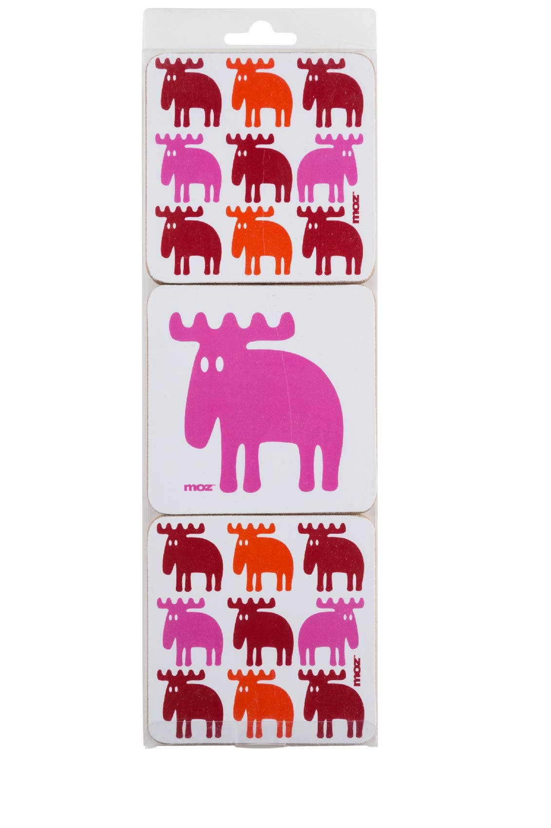 Moz Sweden - Wholesale Coasters - Coaster Moz 6-P3