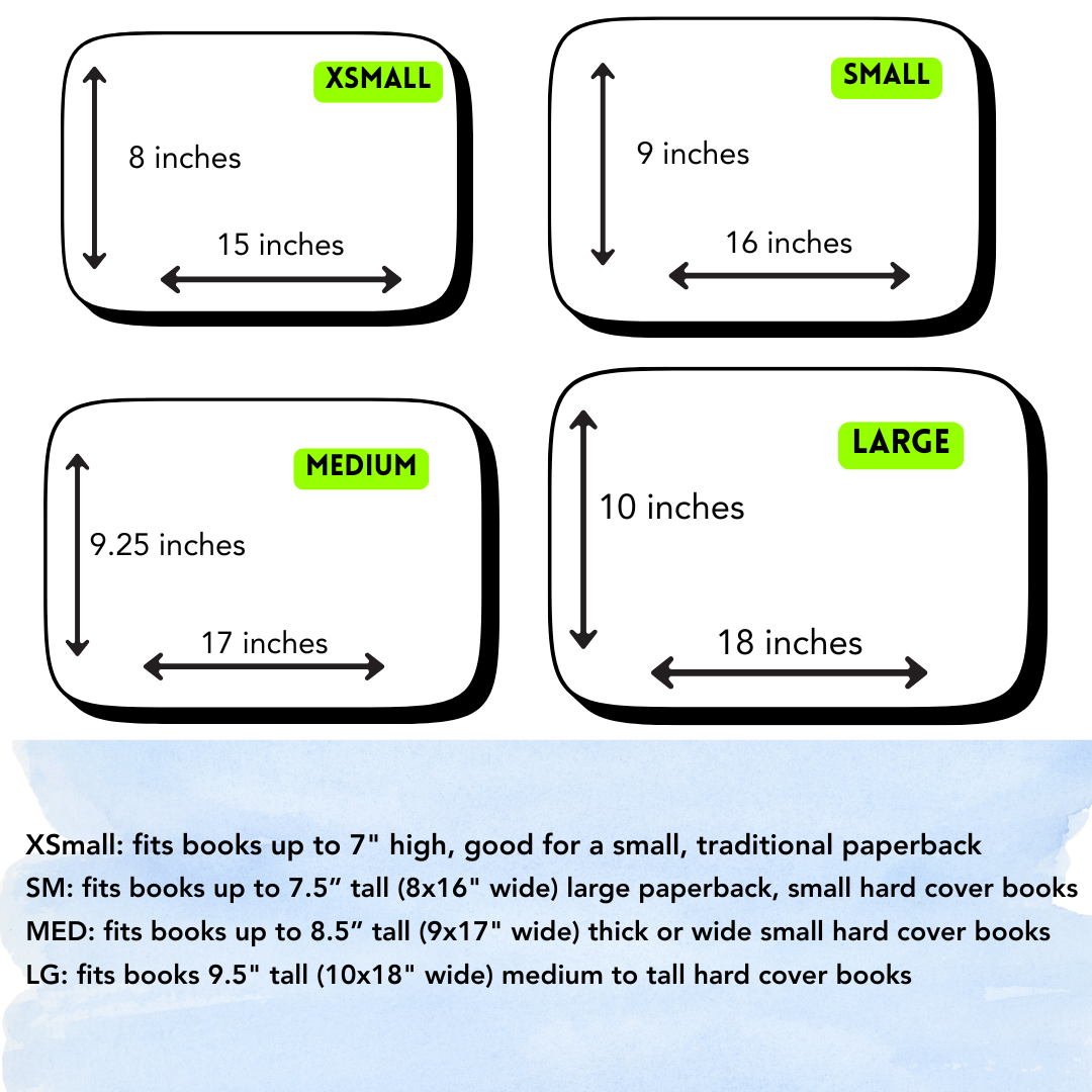 Pretty Clever Words - Wholesale Book Cover - Book Cover Fabric - Don't interrupt me while I'm reading3