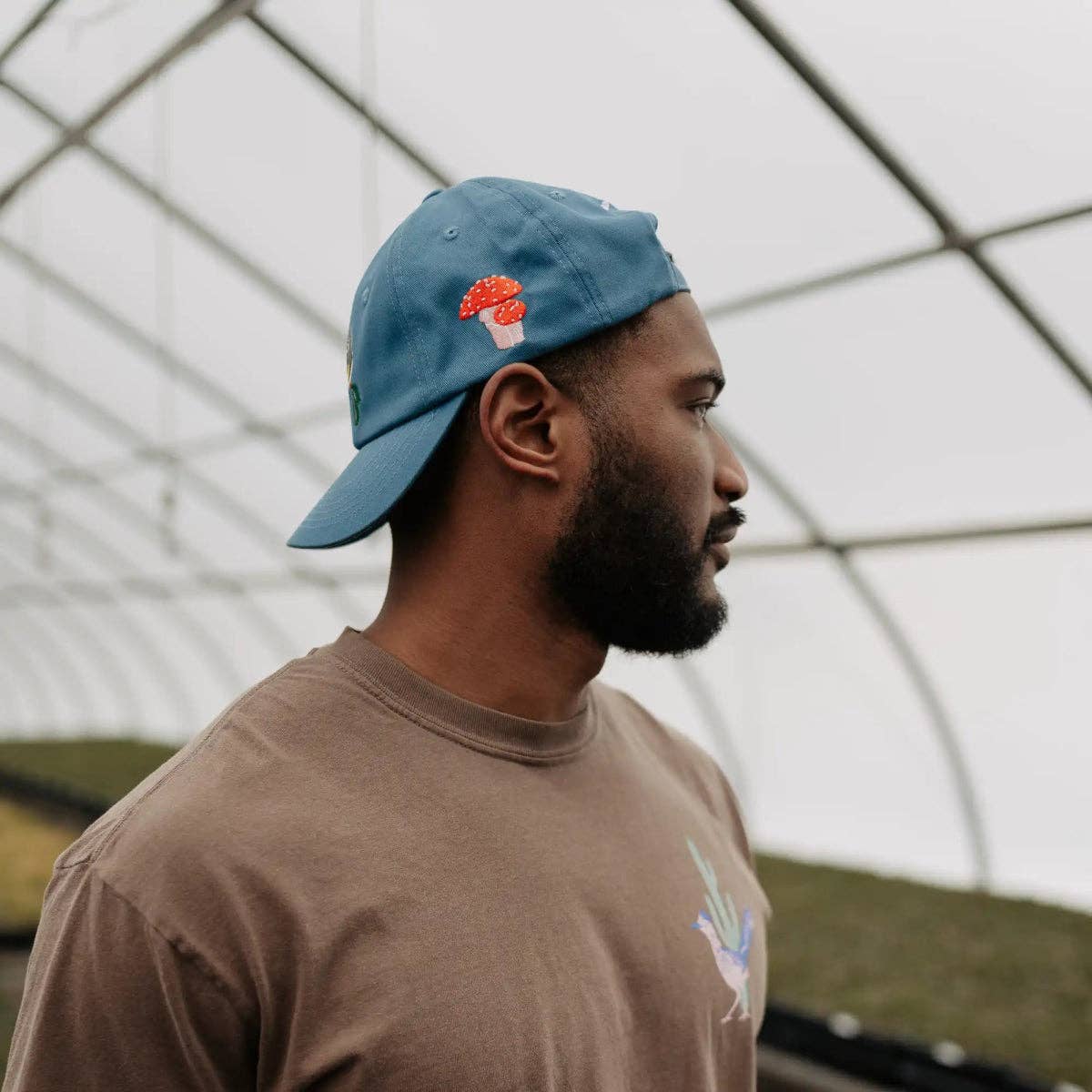 Sky Eastern Natives Hat for wholesale on Faire3