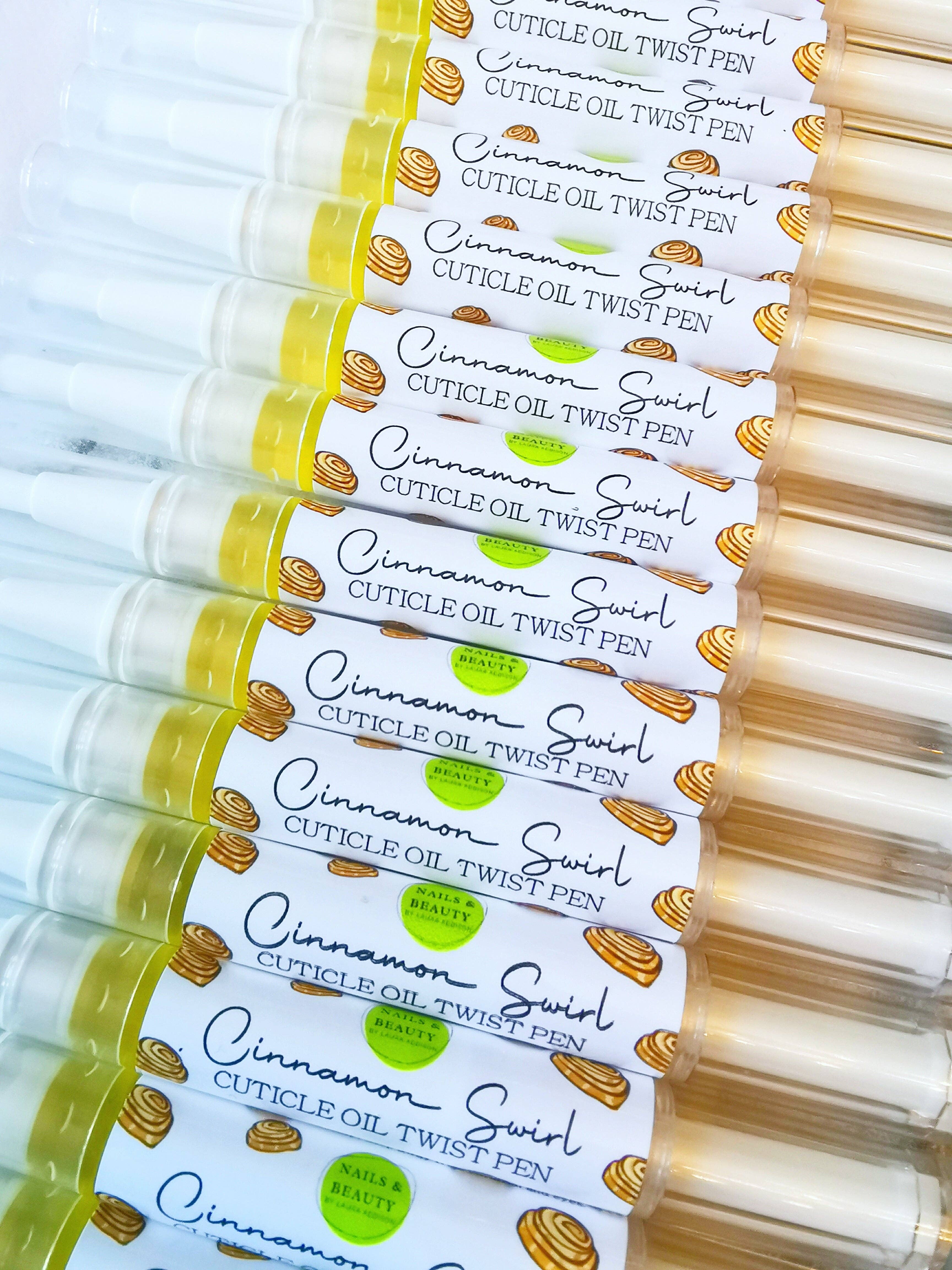 Blabz Beauty Bar – wholesale Cuticle oil – Custom Branded Private Label 3ml Cuticle Oil Pens3