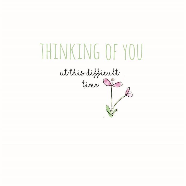 TÆNKER PÅ DIG for engroshandel hos Laura Sherratt Designs