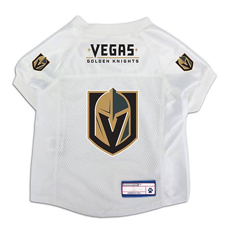 Little Earth Productions - Wholesale Pet Jersey - Dog - NHL Vegas Golden Knights Basic Pet Jersey