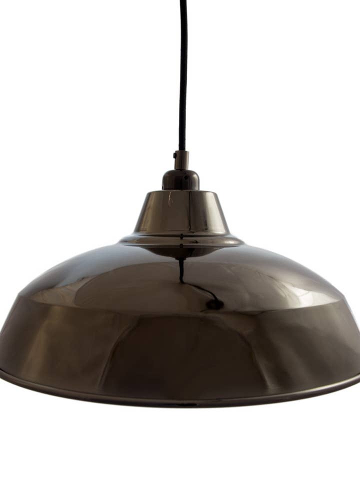 Industriell lampskärm för wholesale av William & Watson