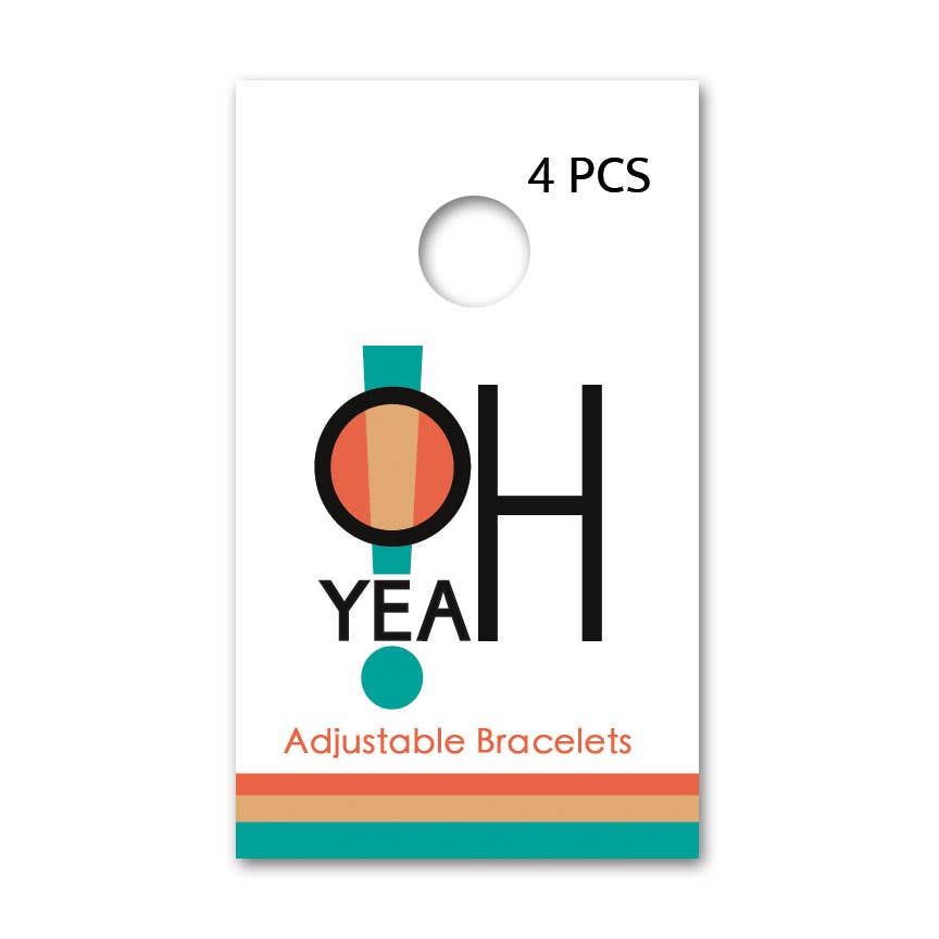 O Yeah Gifts - Wholesale Charm/Dangle Bracelet - Kids' Dolphin Charm Bracelet Pack | Summer Beach Jewelry3