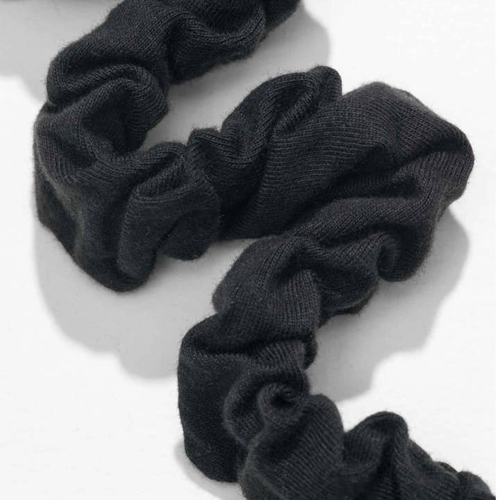 KOOSHOO - Wholesale Fashion Headband - Women's - Plastic-free Headband: Gather Head Wrap, Organic, Ruched11