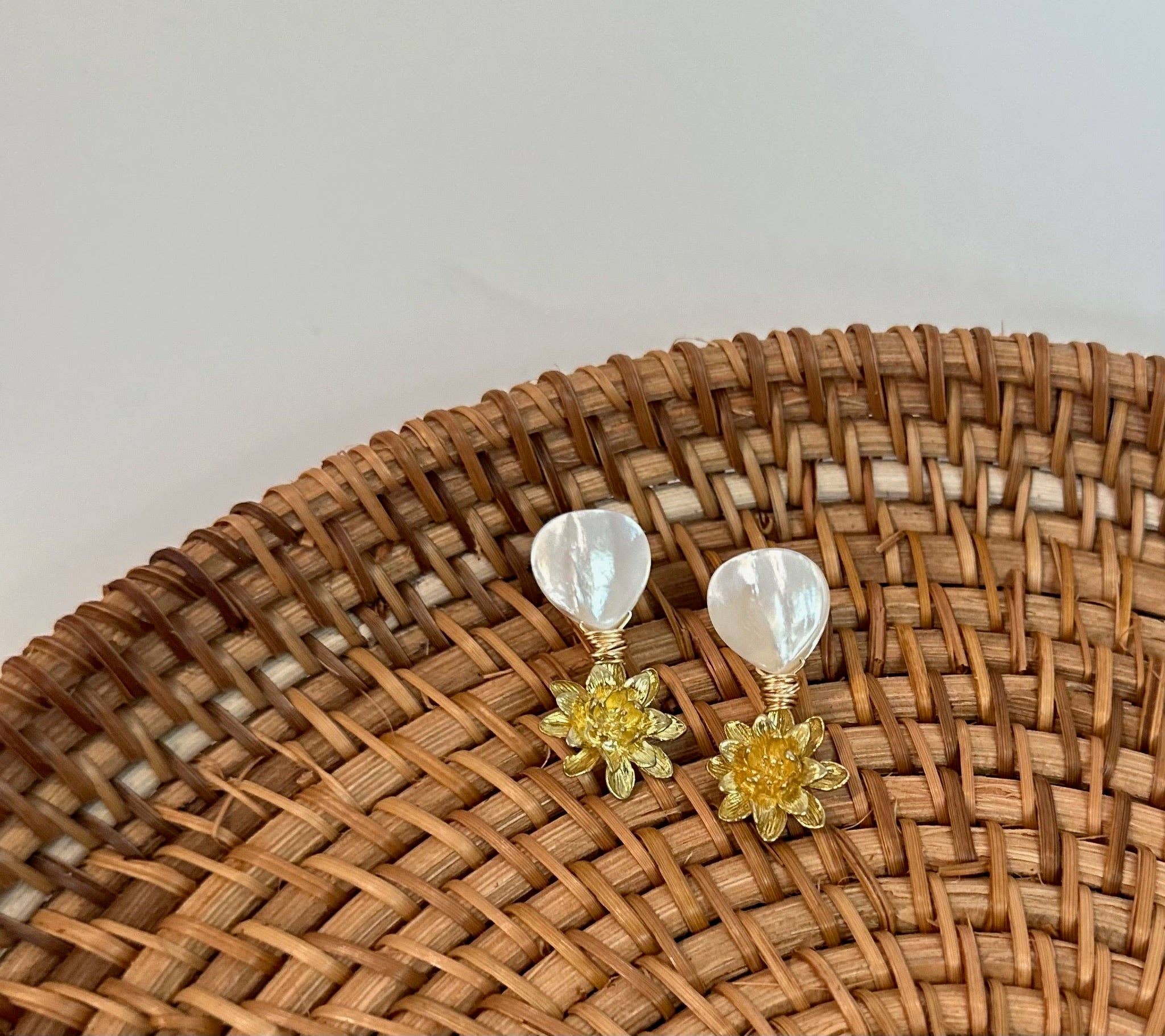 Sidebar Designs - Wholesale Dangle Earrings - Earrings - The Lillian3