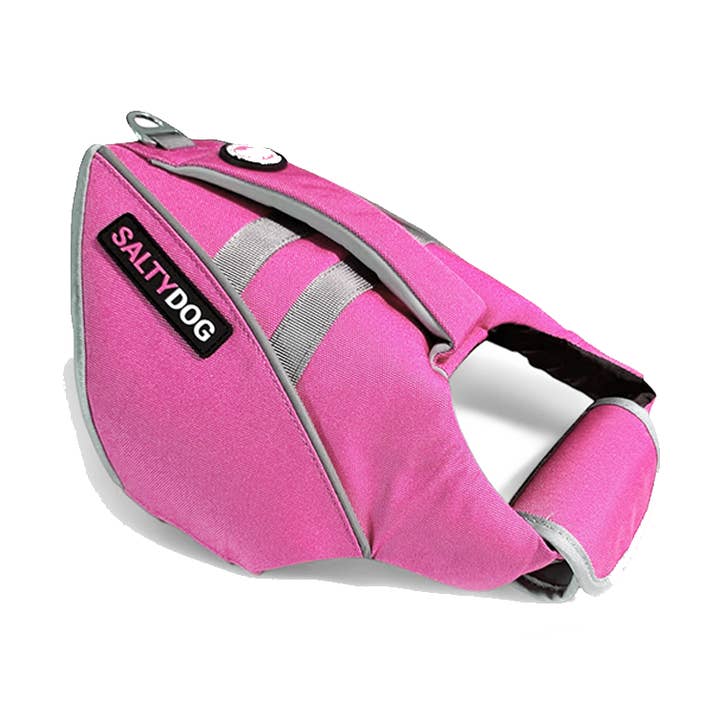 Dog Life Jacket - Waverider Pink for wholesale by SaltyDOG®