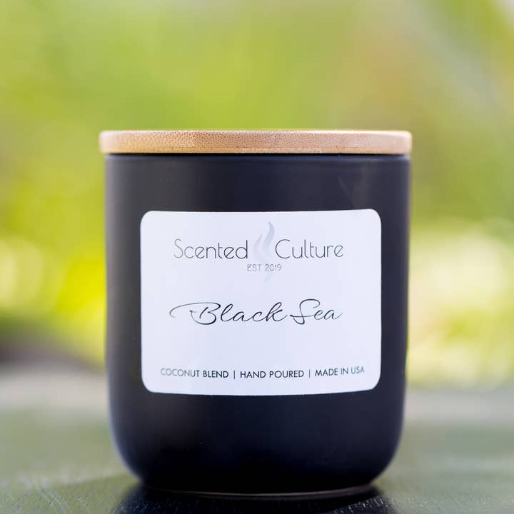 Schwarzes Meer für den Großhandel von Scented Culture