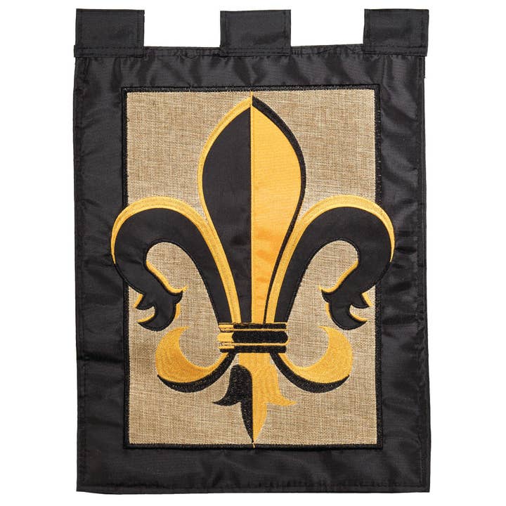 😲 Special Buy! Garden, Burlap Black & Gold for wholesale by Magnolia