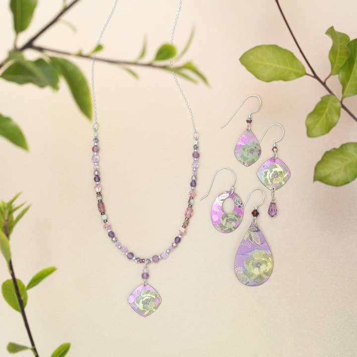 Holly Yashi - Wholesale Dangle Earrings - Elena Earrings5