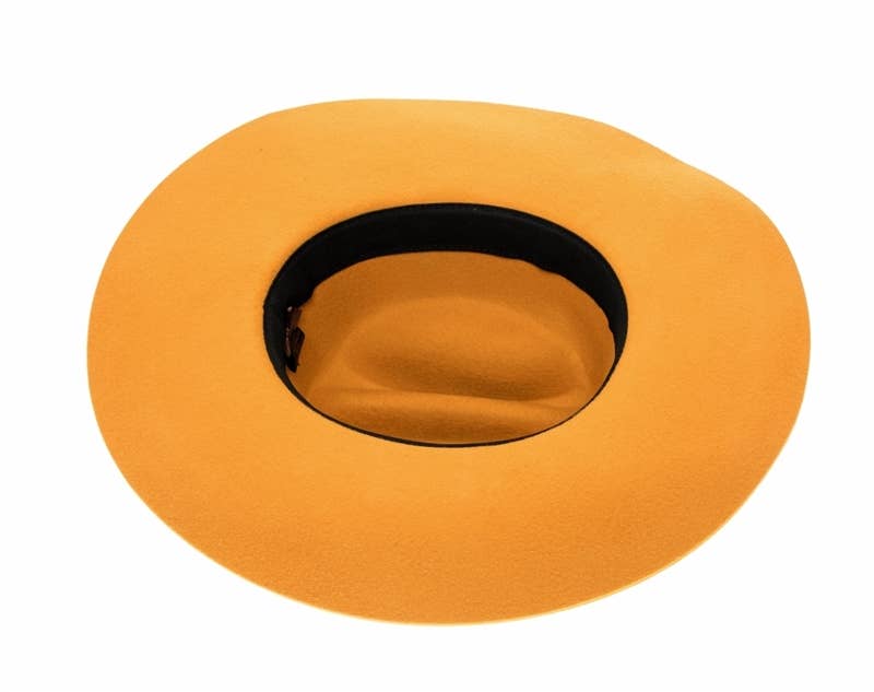 DNMC - Wholesale Cowboy Hat - Women's - Premium Australian Wool Cattleman Cowboy Hat-Fashion Colors6