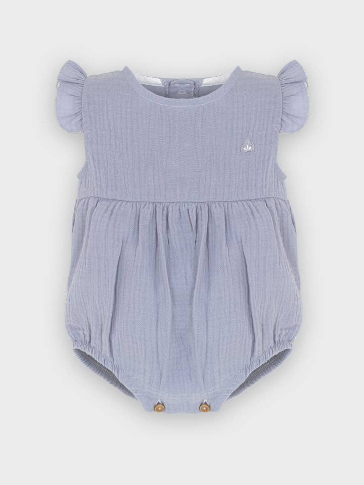 Minhon - Venta al por mayor Body sin pies - Bebés - Linda chica ORGÁNICA TRENDY