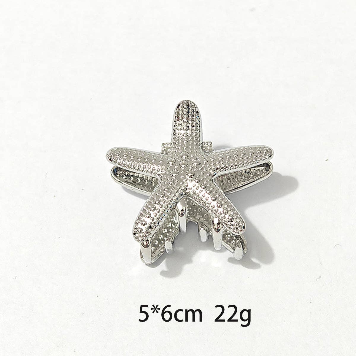 Dipped Shop - Wholesale Hair Clip - Women's - Versatile Conch Shell Hair Claw Clip DP25D8953