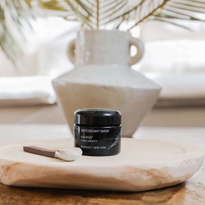 Kahina Giving Beauty - Wholesale Skincare Face Mask - Antioxidant Mask