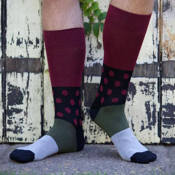 Peper Harow Socks - Wholesale Sokken - Heren - Mayfair luxe herensokken1